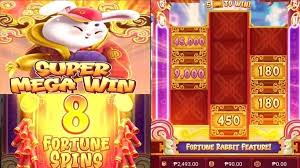 spin reward fortune rabbit