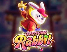 fortune rabbit rush ícone